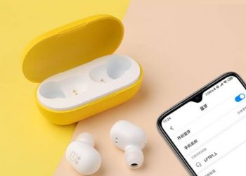 Xiaomi Launched Line Friends Wireless Headphones Super Cute