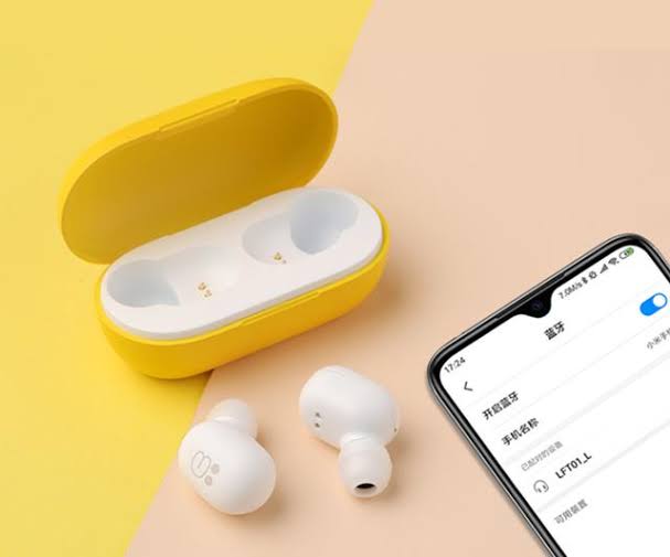 Xiaomi Launched Line Friends Wireless Headphones Super Cute