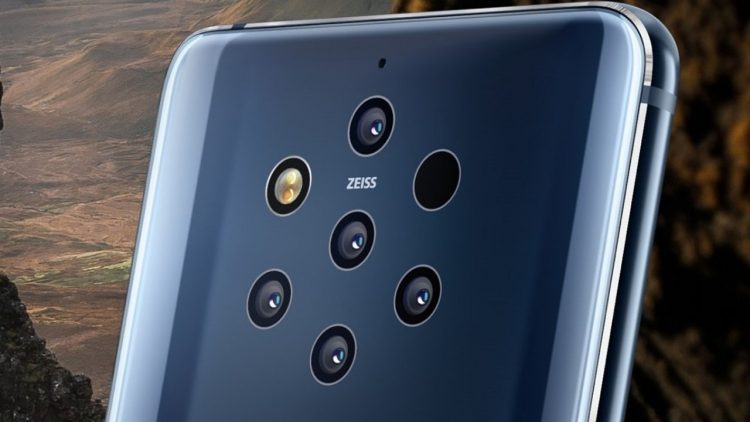 Nokia 9.2 PureView With Snapdragon 865 Coming In Late 2020
