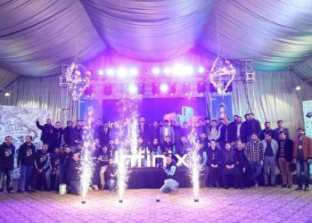 Infinix Annual Channel Appreciation Award 2020