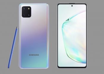 Samsung Galaxy Note 10 Lite Launch