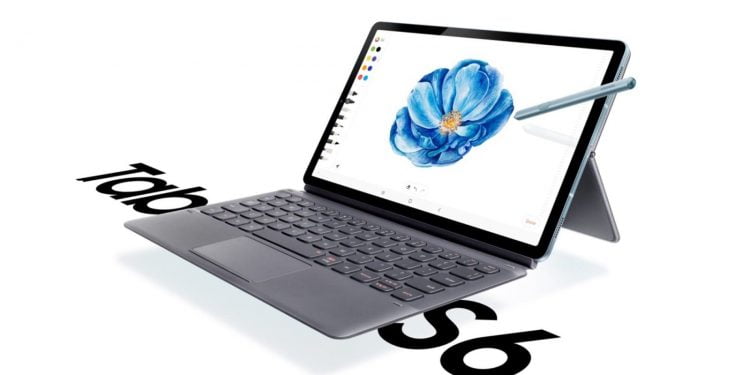 Samsung’s Upgraded Galaxy Tab S6 5G Is The World’s First 5G Tablet