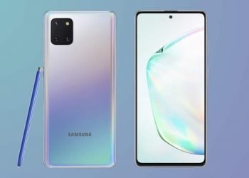 Samsung Launches Galaxy S10 Lite, Galaxy Note 10 Lite Ahead of CES 2020