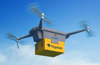 Manna’s 5G Drone Delivery Agreement Will Help You Track Your