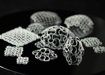 MIT Scientists Made a Shape-Shifting Material That Morphs Into A Human Face