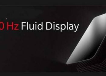 OnePlus Teases 120hz Motion Smoothing For Its New Fluid Display