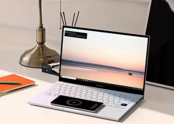 Samsung Galaxy Book Ion 2020 Notebook launched in China