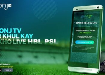 Telenor Pakistan Brings HBL PSL To Your Fingertips With Goonj TV