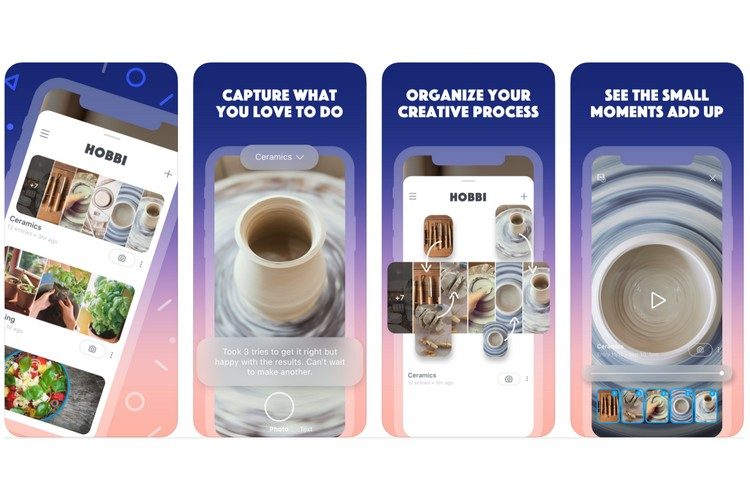 Facebook Is Experimenting With Hobbi: a Pinterest Clone