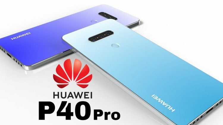 Huawei P40 and P40 Pro: Release Date, Rumours and Specs