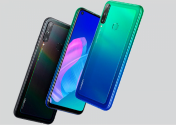 Stand Out From The Crowd With The HUAWEI Y7p