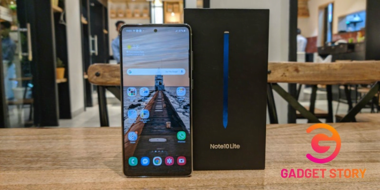 Samsung Launches Galaxy Note 10 Lite, S10 Lite, A51 and A71 in Pakistan