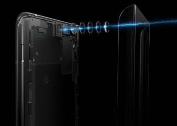 Vivo Apex Wants To Eliminate The In Display Camera Notch
