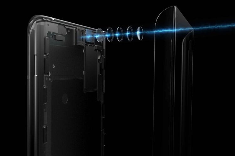 Vivo Apex Wants To Eliminate The In Display Camera Notch