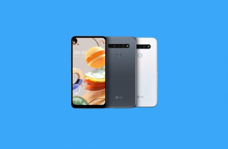 LG Announces K41S, K51S, And K61 Mid-Range Smartphones