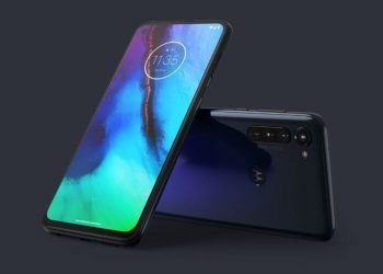 Motorola Unveils The Moto G Power and Moto G Stylus With Triple