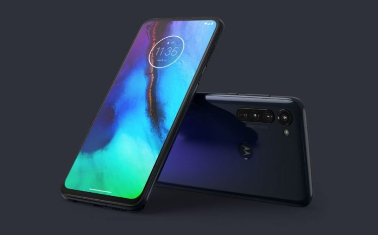 Motorola Unveils The Moto G Power and Moto G Stylus With Triple