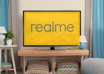 Realme Will Unveil Its First Smart TV At The MWC
