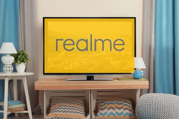 Realme Will Unveil Its First Smart TV At The MWC