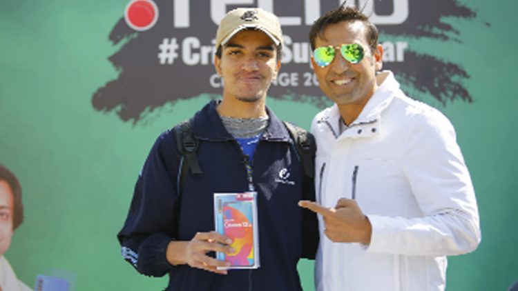 TECNO Cricket Challenge Hits Karachi University Grounds