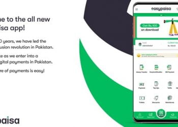 Easypaisa, Mobile Banking Platform Leading Digital Revolution In Pakistan