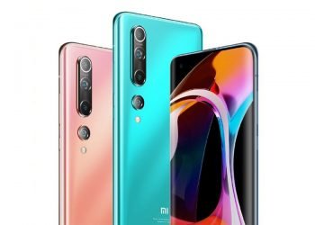 Mi 10 Teaser Poster Confirms 108MP Quad Cameras and Curved Display