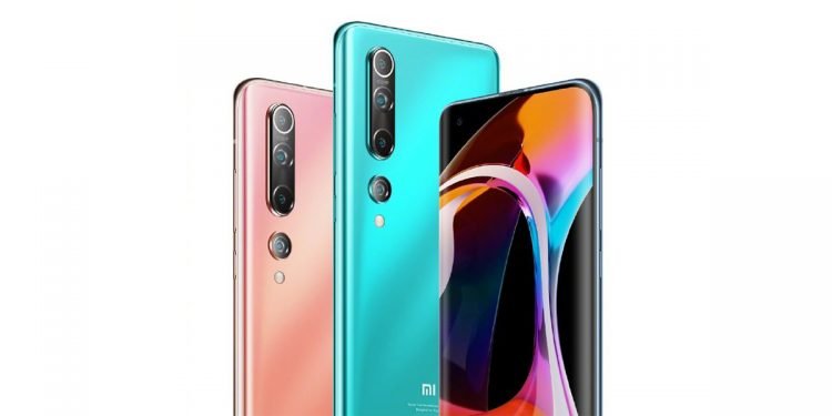 Mi 10 Teaser Poster Confirms 108MP Quad Cameras and Curved Display