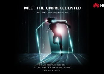 Huawei May Launch a New MateBook For Its Virtual Event On February 24