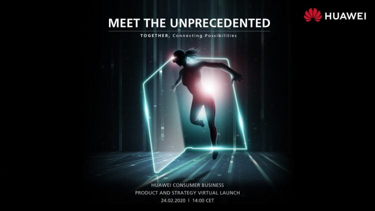 Huawei May Launch a New MateBook For Its Virtual Event On February 24