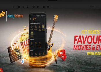 JazzCash Release Movie & Event Tickets