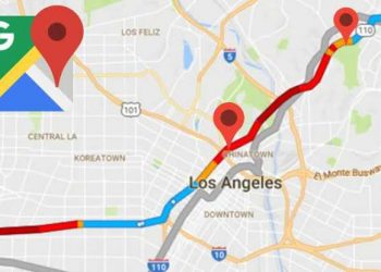 This Guy Created a Google Maps Traffic Jam By Hauling Around a Wagon Full Of Phones
