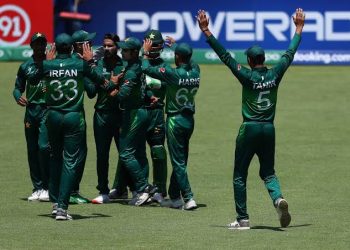 Pakistan U19 World Cup Semi-Final Against India Tomorrow