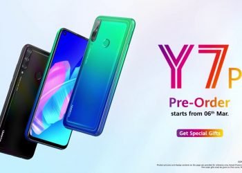 Huawei Y7p Now Available For Pre-Order In Pakistan