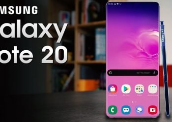 Samsung Galaxy Note 20 Might Have A ‘Waterfall’ Display