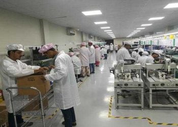 Infinix Makes Headlines as the first Smartphone brand with Manufacturing Facility in Pakistan.