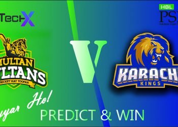 Today Match karachi vs Multan Sultan Who Is Winner?