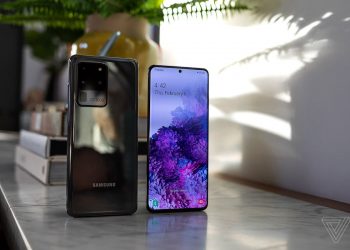 Recording 8K Videos On The Galaxy S20 Uses 600MB Per Minute