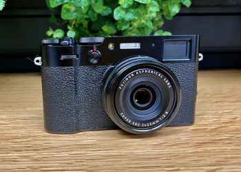 Fujifilm Launches Its Latest Portable & Compact Digital Camera