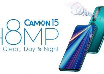 Tecno’s “Ultra-clear Challenge” with top-Six KOL’s