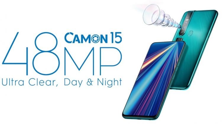 Tecno’s “Ultra-clear Challenge” with top-Six KOL’s