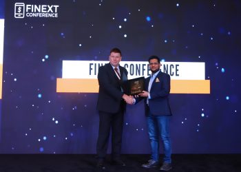 Pakistani Fintech Entrepreneur wins International award at FiNext Conference Dubai 2020