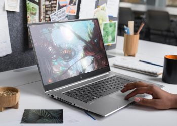 HP Targets MacBook Lovers With New Envy, ZBook Laptops