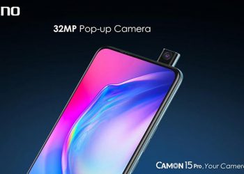 Tecno Camon 15 Pro: Inclusive Performance Review