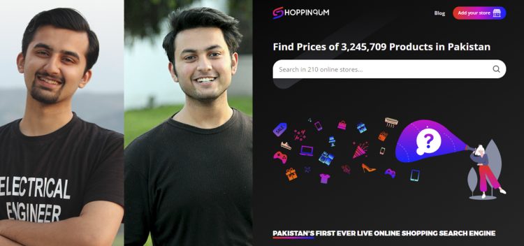 First Ever Real-Time Shopping Search Engine Shoppingum