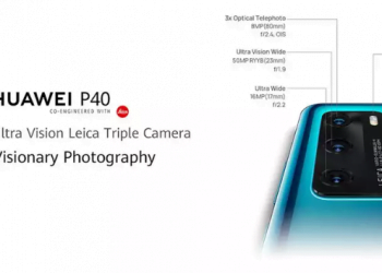 How HUAWEI P40 Smartphone Can keep You Entertained