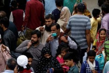 Pakistan Report: 783 New Cases, 16 Deaths Reported in 24 Hours