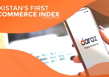 Daraz For Launching Pakistan’s First E-Commerce Index