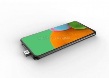 Samsung Pop-Up Camera Phone Pigtou Leak