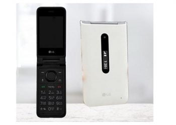 LG Folder 2: LG launches New Phone With Flip and Rescue Button