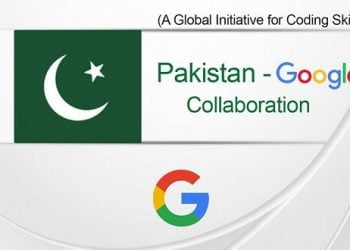 Ministry of IT & Telecom Collaborates Google Is Bringing First Grass-Root Level Coding Program To Pakistan